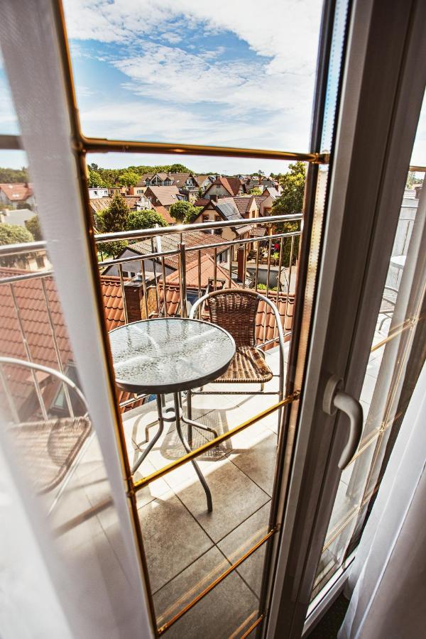 Villa Cannes Jastarnia Exteriör bild
