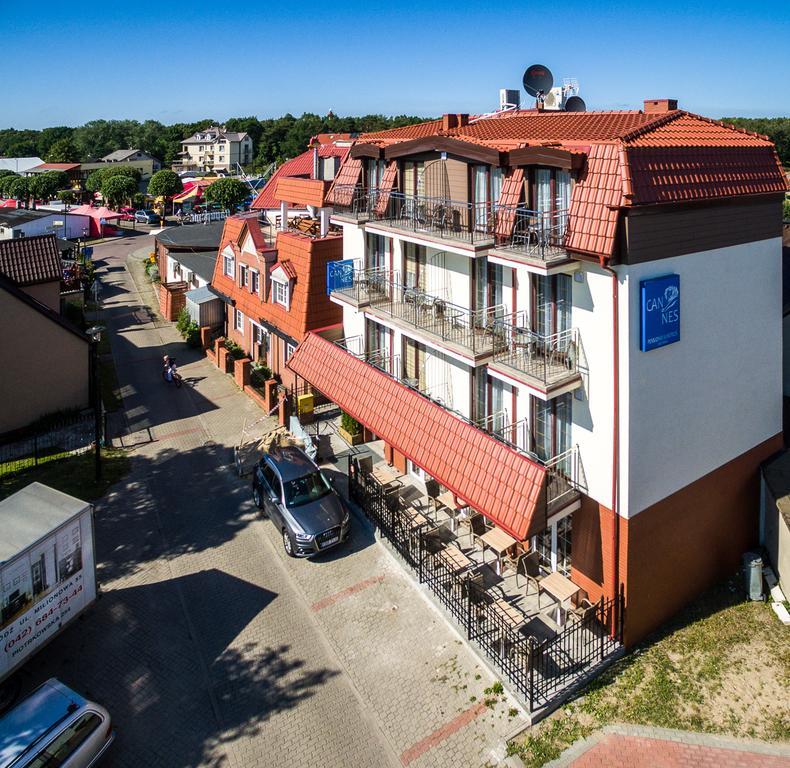 Villa Cannes Jastarnia Rum bild